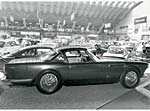 BMW 507 mit Karosserie von Giovanni Michelotti, Turin 1959
