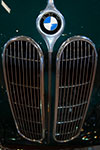BMW 502, BMW Niere und BMW Emblem