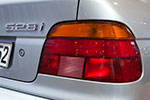 BMW 528i (Modell E39), Rücklicht