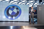 Start der neuen Submarke BMW i, Adrian van Hooydonk, Leiter BMW Group Design.
