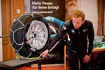 BMW Driving Experience, Snow BMW Basic Training Theorie