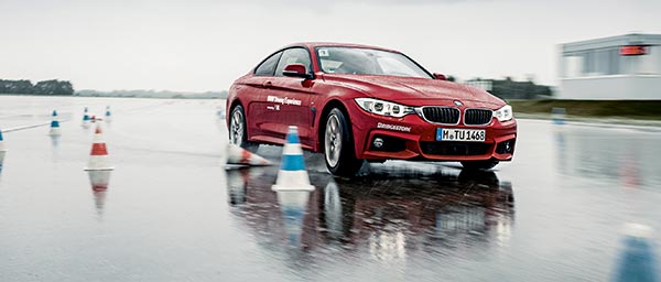 BMW Driving Experience, BMW Safety Experience