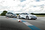 BMW i Driving Experience