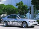 BMW 7er mit Connected Drive