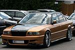 getunter BMW 730d von Torsten Hentschel
