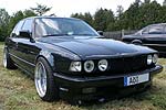 BMW 7er, Modell E32 in Anzing