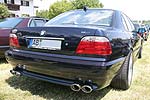 veredelter 7er-BMW
