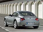 BMW Z4 Coupé