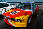 BMW 3,0 CSL Art Car von Alexander Calder im BMW Museum