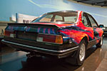 BMW 635 CSi Art Car von Ernst Fuchs im BMW Museum