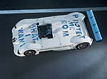 Jenny Holzer, Art Car, 1999 BMW V12 LMR