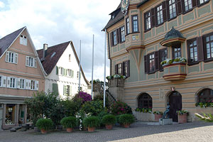 Innenstadt Bietigheim-Bissingen