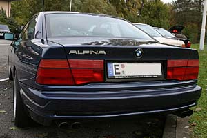 BMW Alpina B11 von Rainer Witt