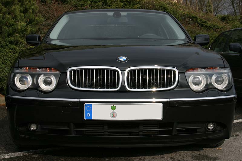 BMW 730d von Heiner Kirchner