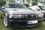 BMW 7er Alpina (E32) mit E39-Front