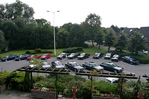 7er-Parkplatz in Moers