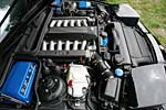 V12-Motor im BMW 850 CSi