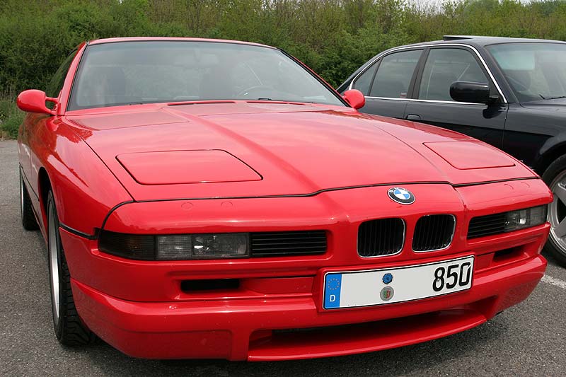 BMW 850CSi von M8 Enzo