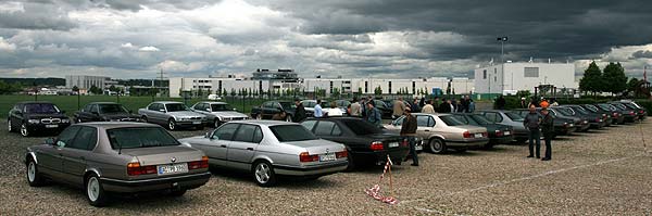 7er-Schotter-Parkplatz am Michael Schumacher Kartcenter in Kerpen