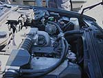Gas-Anlage im BMW 7er (Modell E32) von Thomas (jak)