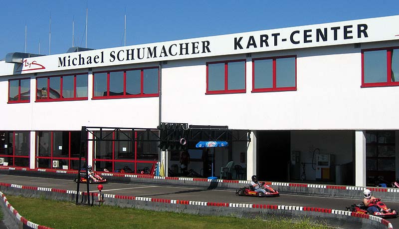 Michael Schumacher Kart Center Kerpen