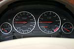 Tachometer im E38 von ASS