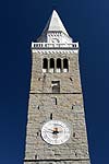 Kirchturm der Kathedrale des heiligen Nazarius in Piran