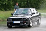Michal (�bmwe23�) im BMW 325iX (Modell E30) mit Allrad-Antrieb