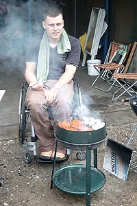 Grillmeister Torsten (alias Dorschdi im Forum)