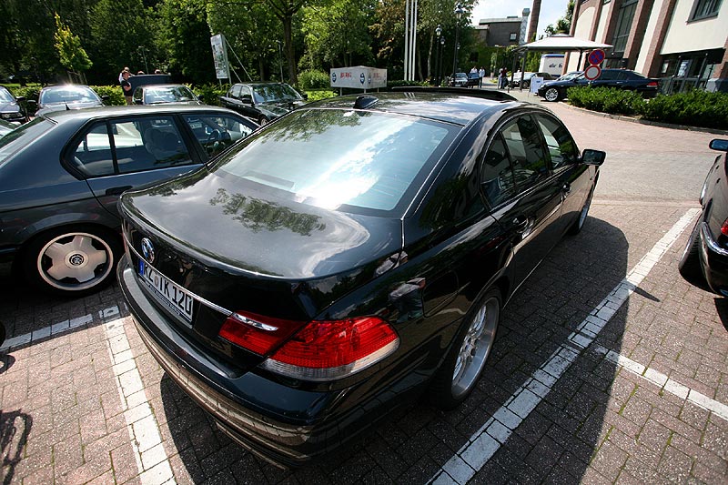 BMW 745d (E65) von Thilo (pille)