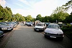BMW 7er Parkplatz in Wegberg