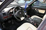Innenraum des BMW 750iL von Karsten („Soundflax”)