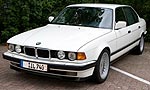 BMW 740iL (E32) von Mick (Mick)