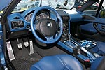Interieur BMW Z3 3.0 i Coup