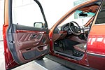BMW L7 (E38), designed von Karl Lagerfeld, Fahrertr