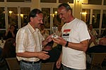 Andrzej (Andrzej) erhielt den Pokal fr die weiteste Anreise