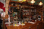 Bar im Karl-May-Saloon in Dresden