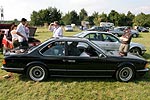BMW 635 CSi (E24) aus dem Jahr 1986 von Paul („Pavlos”)