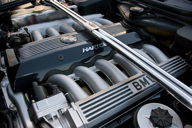 Hartge E32 mit 6,0-Liter-V12-Motor
