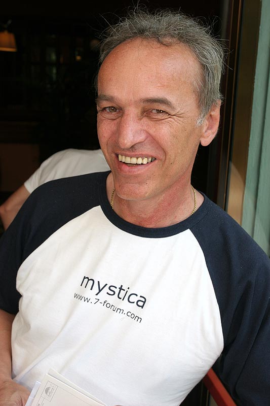 Organisator Horst (mystica)