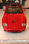Ferrari Superamerica, V12-Motor, 5.748 cccm