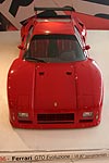Ferrari GTO Evoluzione, V8-Motor (1986)