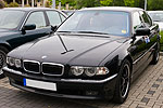 frisch polierter BMW 730d (E38) von Michael („virgo”)