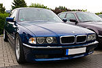BMW 735i (E38, Bj. 97) in Individual-Lack „avusblau metallic” von Artur („arrif70”)