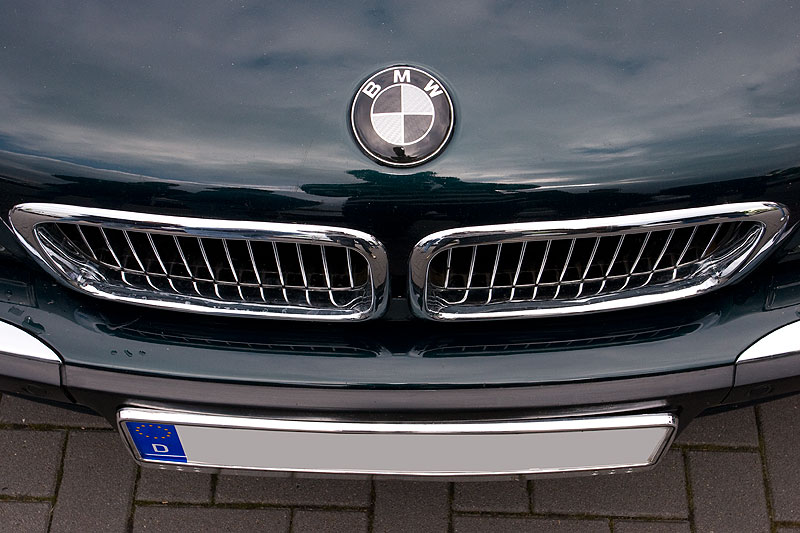 BMW 740i (E38) von Norbert (nordberg)
