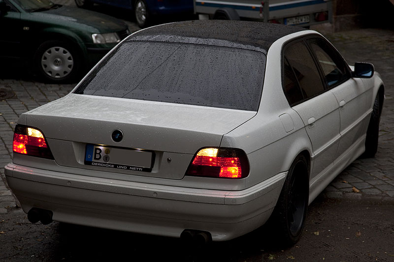 7er-BMW (E38) von Torsten („DD”)