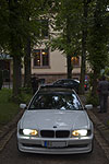 7er-BMW (E38) von Torsten („DD”) am Schloß Gattersburg