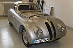 BMW 328 Spezial, hat 1940 die Mille Miglia gewonnen