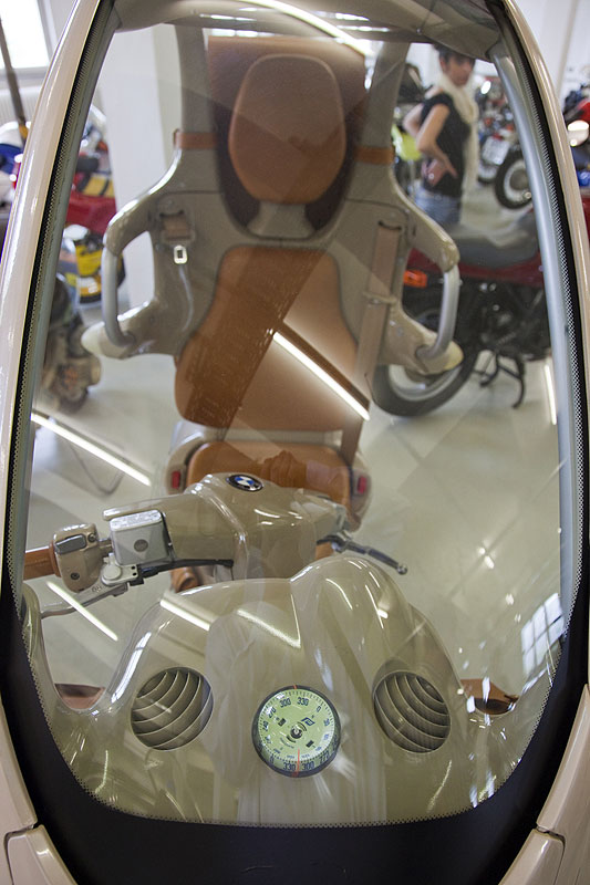 Foto: BMW Motorrad C1 (vergrößert)