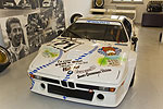 BMW M1 mit spezieller Lackierung